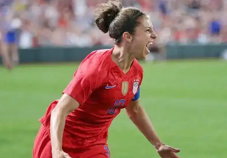 Carli Lloyd